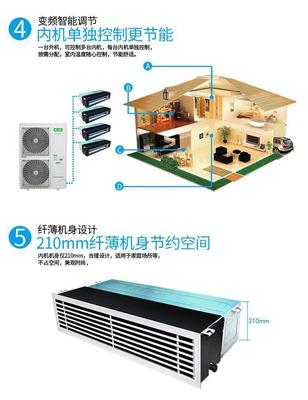 苏州志高VRV多联机空调 志高中央空调报价 志高商用空调总代理